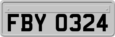 FBY0324