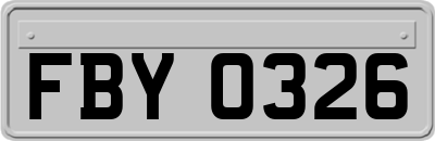 FBY0326