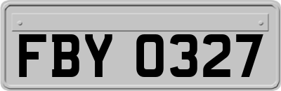 FBY0327