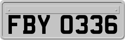 FBY0336