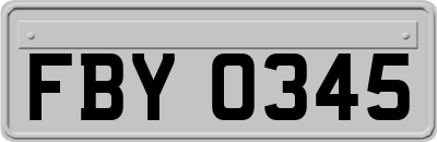 FBY0345