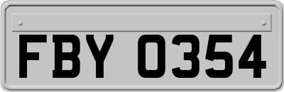 FBY0354