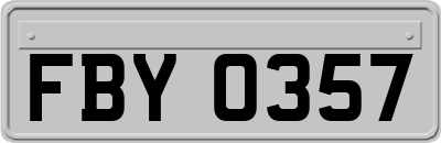 FBY0357