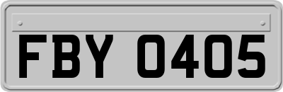 FBY0405