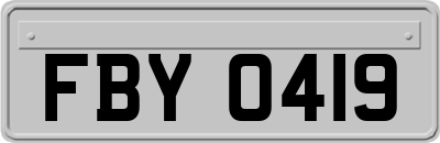 FBY0419
