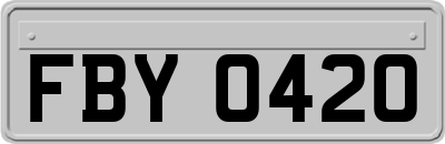 FBY0420