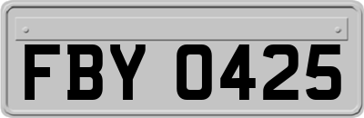 FBY0425