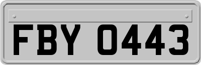 FBY0443