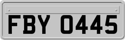 FBY0445