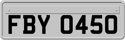 FBY0450