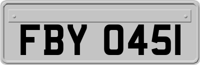FBY0451