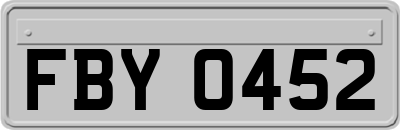 FBY0452