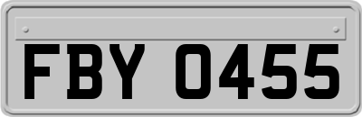 FBY0455