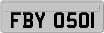FBY0501