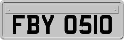 FBY0510