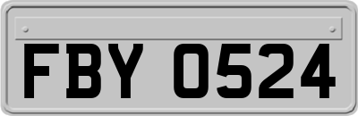 FBY0524