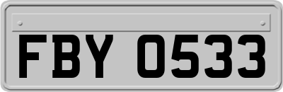 FBY0533