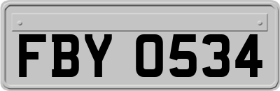 FBY0534