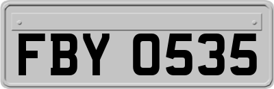 FBY0535