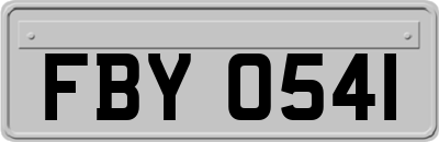 FBY0541