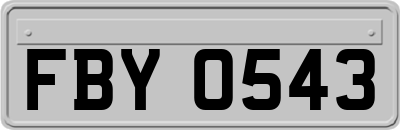 FBY0543