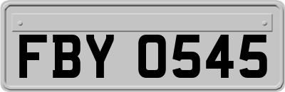 FBY0545