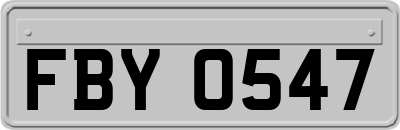 FBY0547