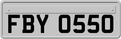 FBY0550
