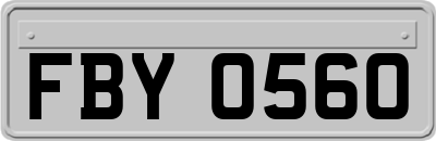 FBY0560