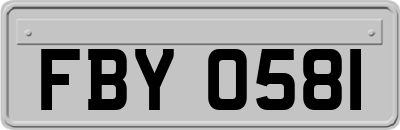 FBY0581