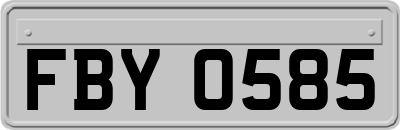 FBY0585