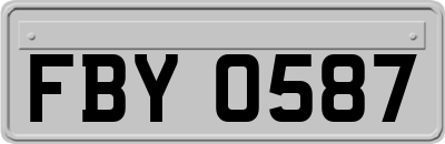 FBY0587
