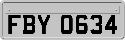 FBY0634