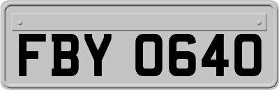 FBY0640