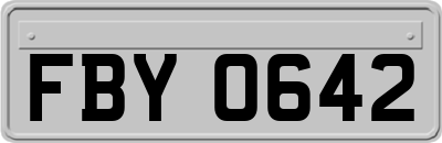 FBY0642