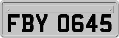 FBY0645