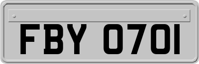 FBY0701