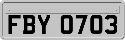 FBY0703