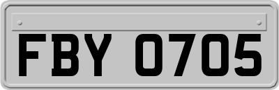 FBY0705