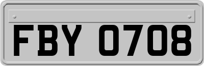 FBY0708