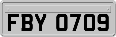 FBY0709