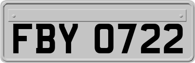 FBY0722