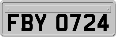 FBY0724