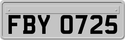 FBY0725