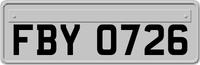 FBY0726