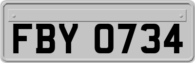 FBY0734