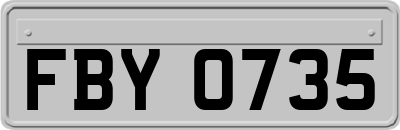 FBY0735