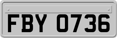 FBY0736