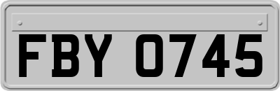 FBY0745
