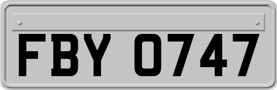 FBY0747